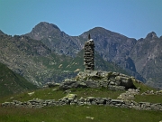 BIVACCO ZAMBONI (2007 m.) - PIZZO DEL VENTO (2235 m.) - MONTI TARTANO (2292 m.) E e AZZAREDO - FOTOGALLERY
